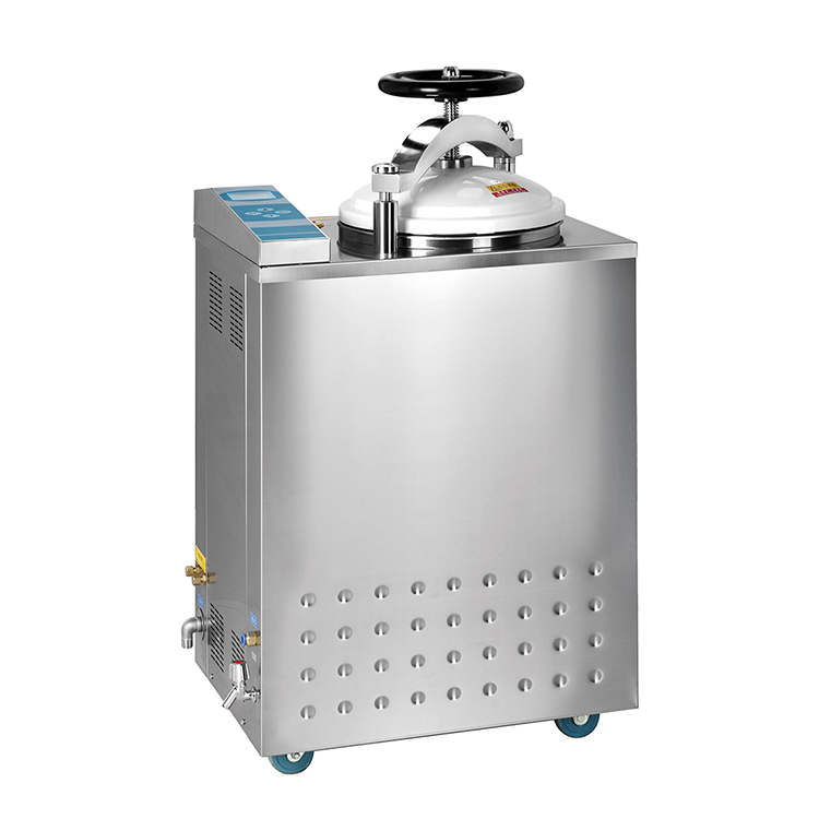 Daglig vedlikeholdsnotater for dampsterilisator